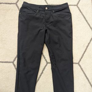 Lululemon ABC Pants 30x30 Slim Warpstreme